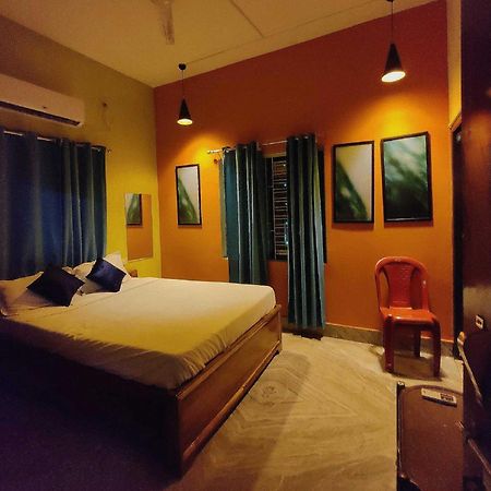 Hotel O Housefull Residency Khandagiri Exterior foto