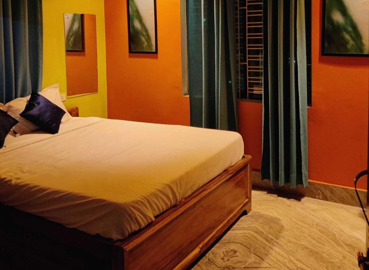 Hotel O Housefull Residency Khandagiri Exterior foto