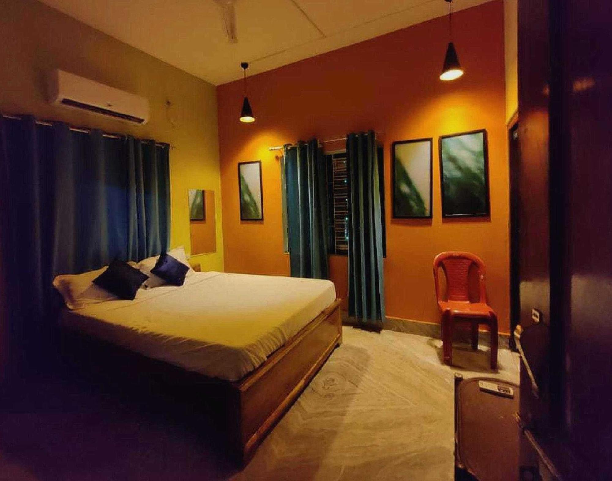 Hotel O Housefull Residency Khandagiri Exterior foto