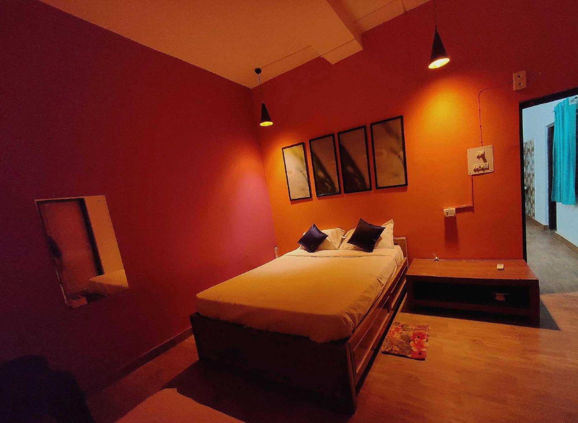 Hotel O Housefull Residency Khandagiri Exterior foto