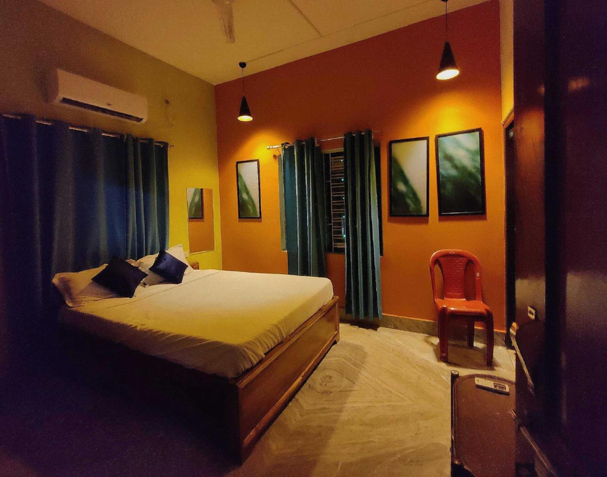 Hotel O Housefull Residency Khandagiri Exterior foto