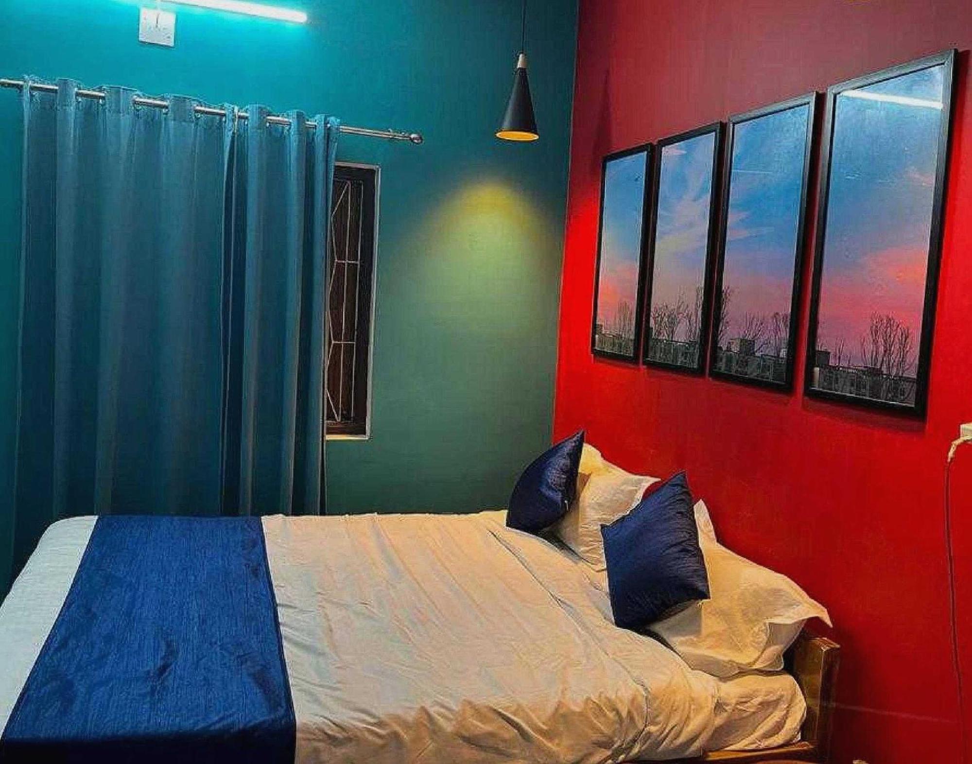 Hotel O Housefull Residency Khandagiri Exterior foto