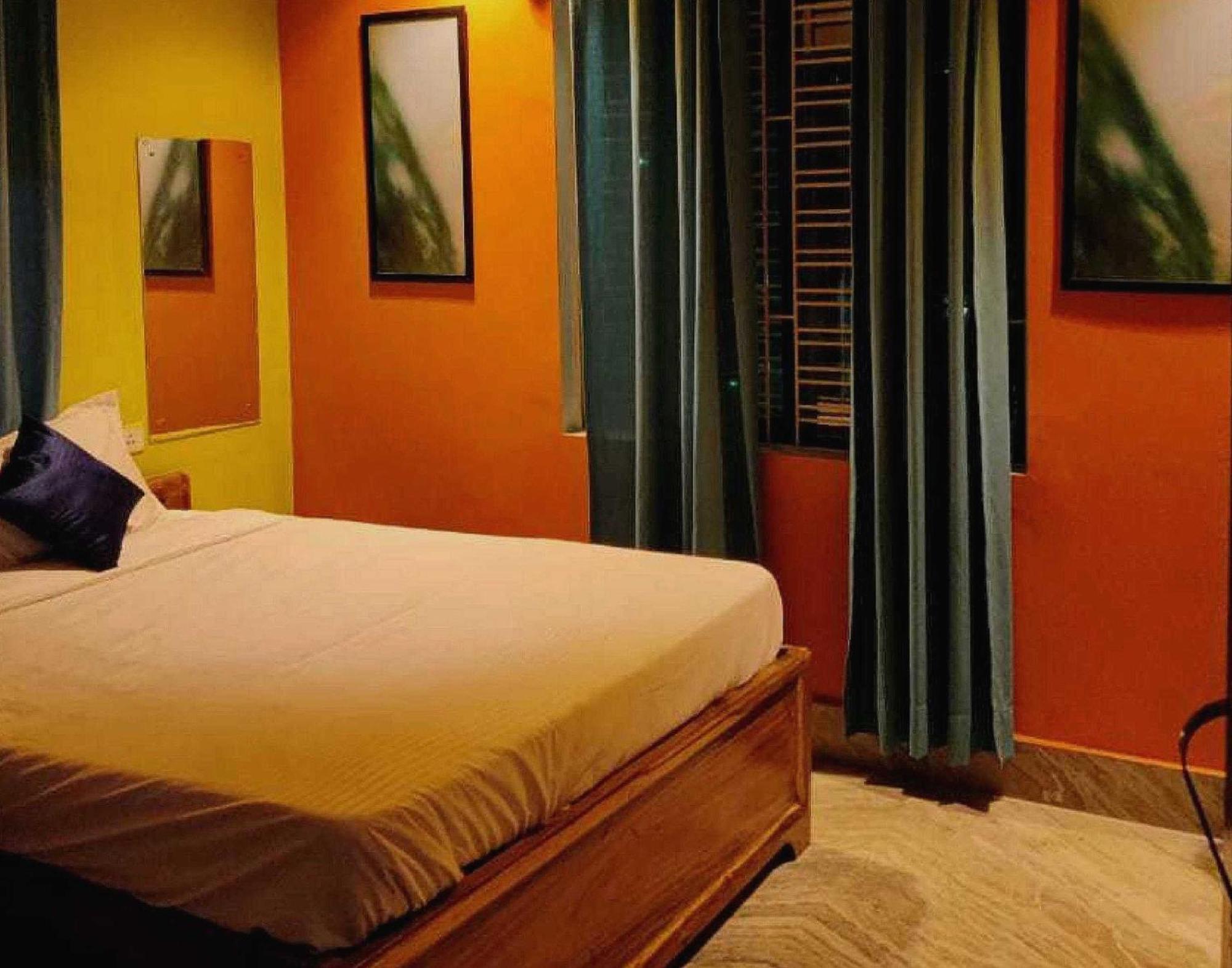 Hotel O Housefull Residency Khandagiri Exterior foto