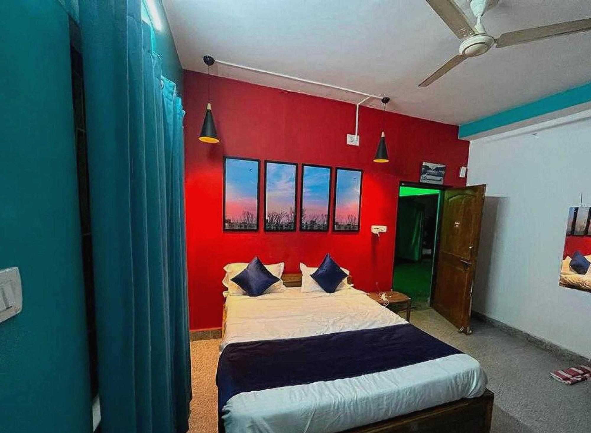 Hotel O Housefull Residency Khandagiri Exterior foto