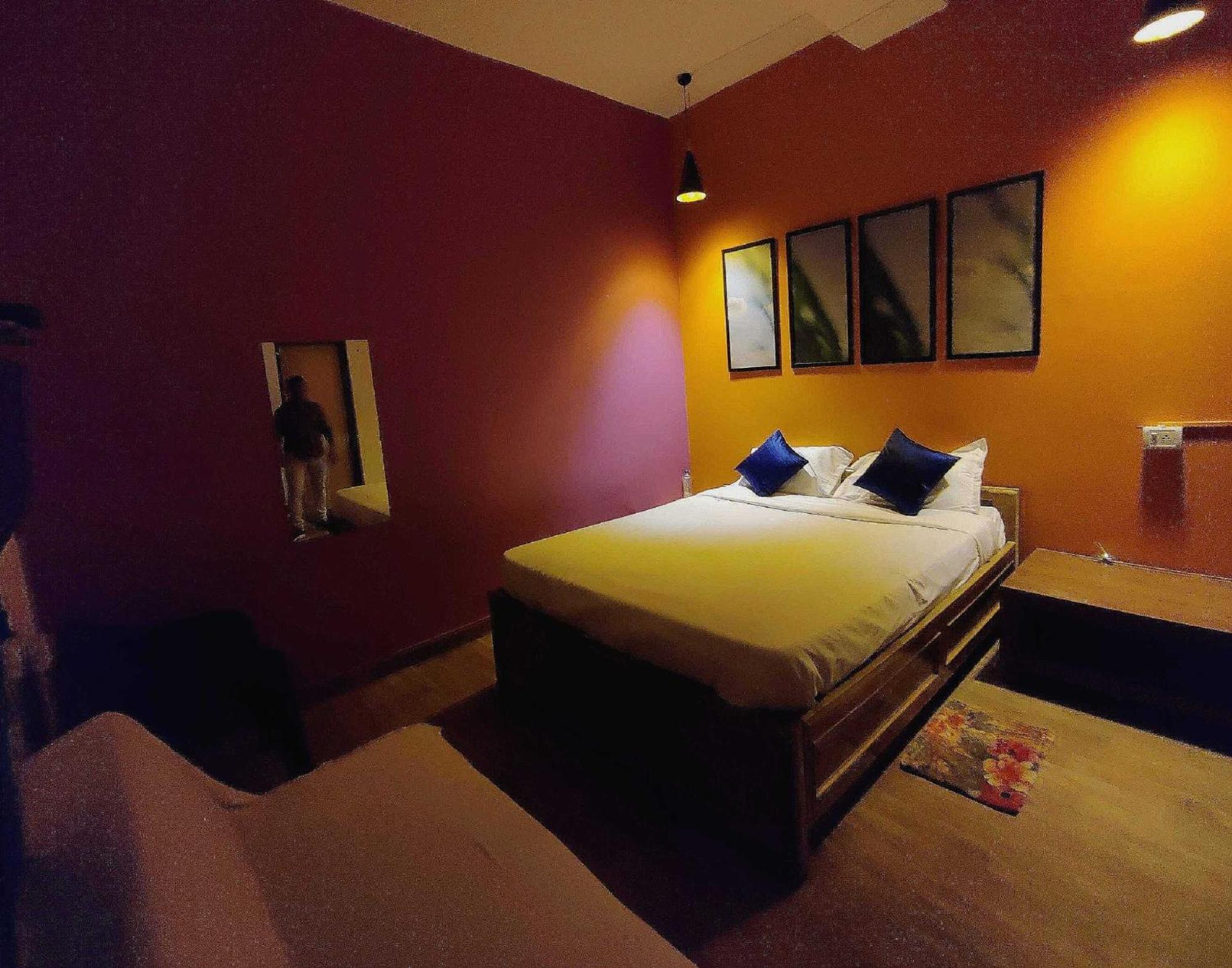 Hotel O Housefull Residency Khandagiri Exterior foto