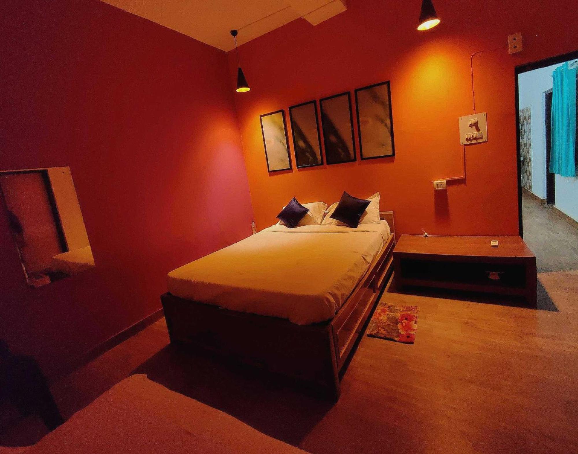 Hotel O Housefull Residency Khandagiri Exterior foto