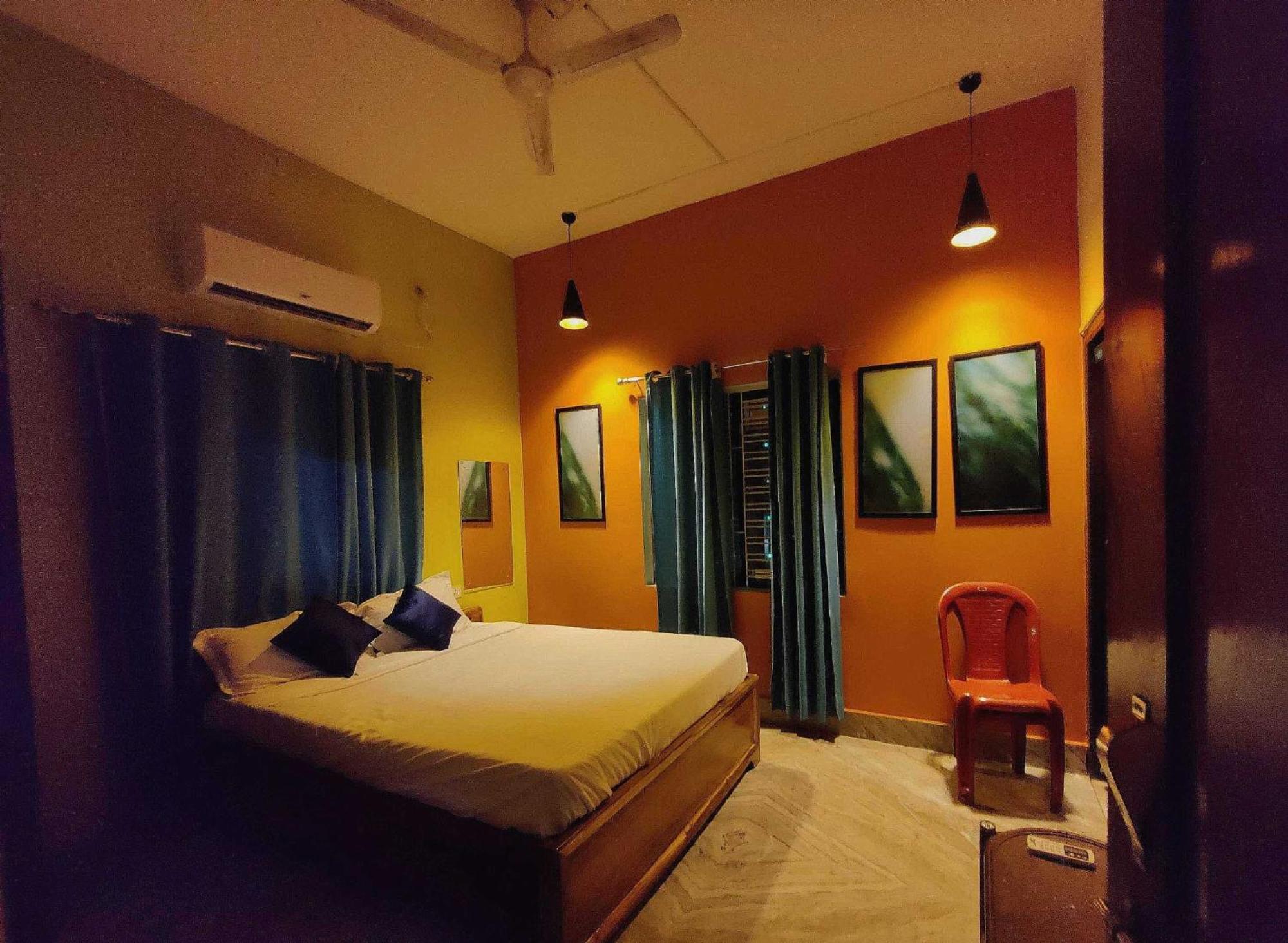 Hotel O Housefull Residency Khandagiri Exterior foto