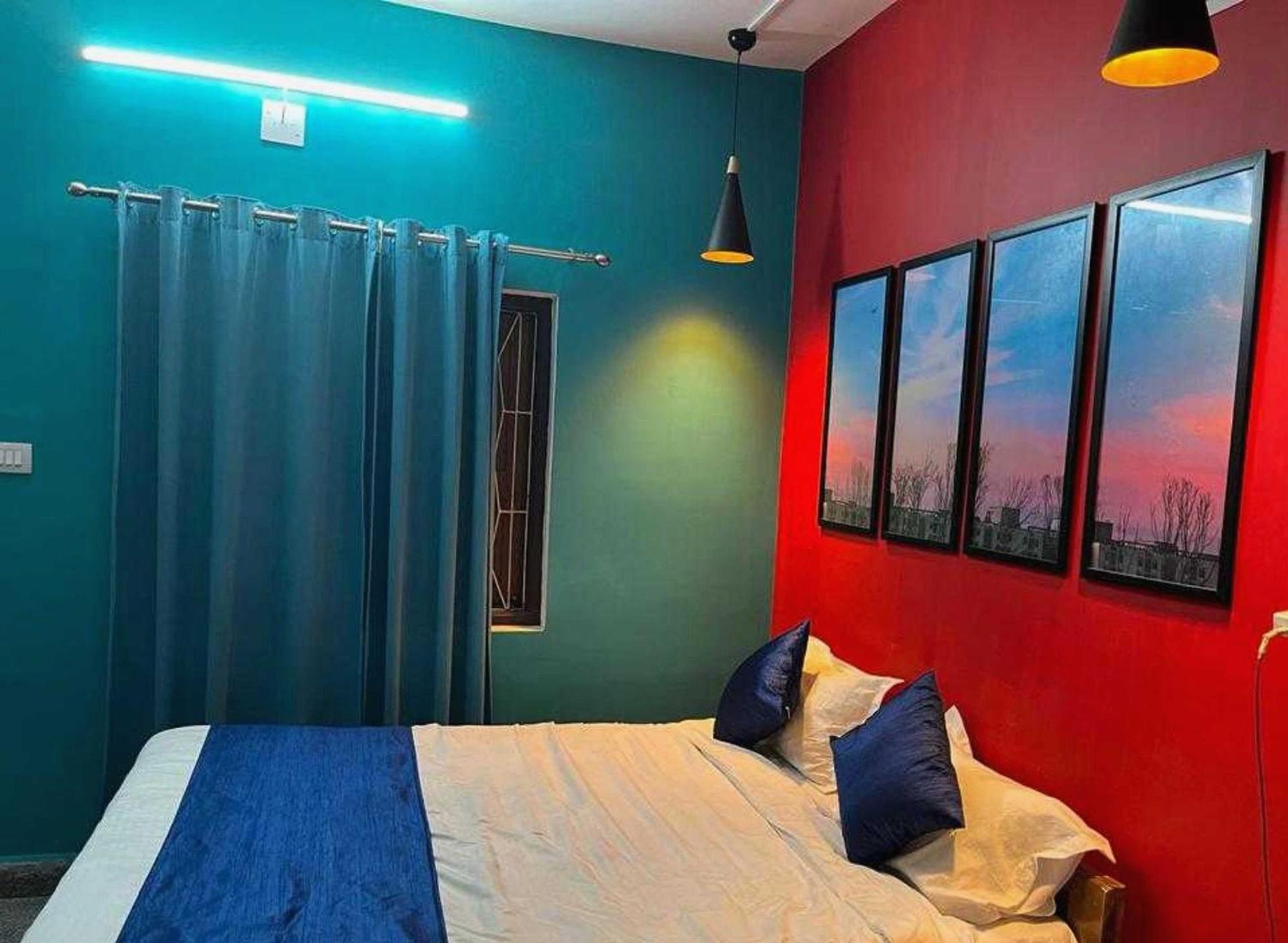 Hotel O Housefull Residency Khandagiri Exterior foto