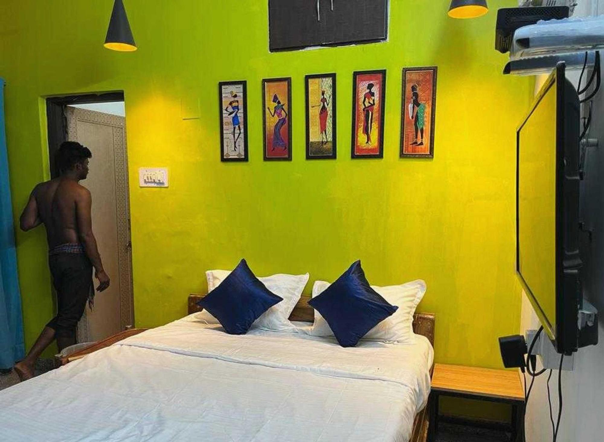 Hotel O Housefull Residency Khandagiri Exterior foto
