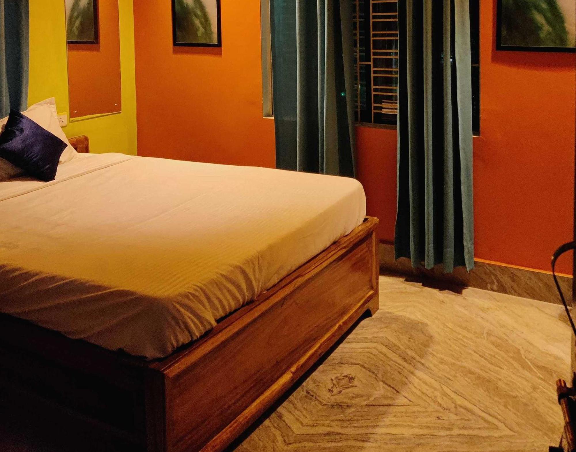 Hotel O Housefull Residency Khandagiri Exterior foto